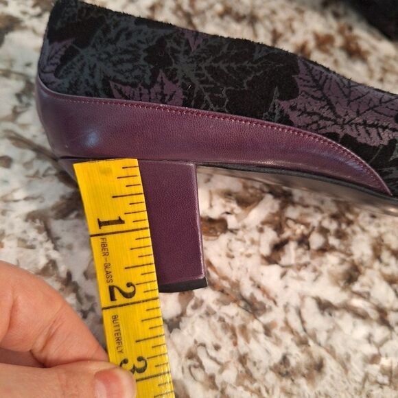 Bally Leather Flats vintage size 3.5 US 34EU - Picture 10 of 11